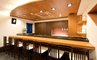 地域に根ざす飲食店