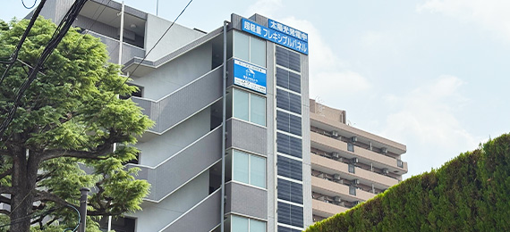 集合住宅（マンション）への導入