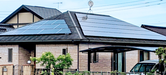 個人住宅への導入