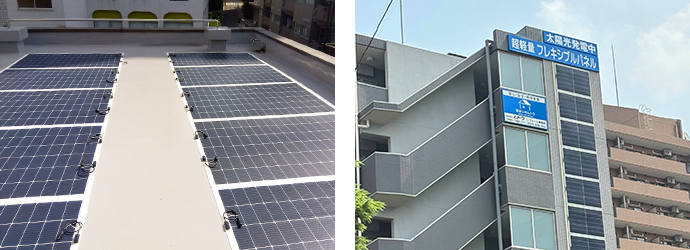 屋根を知り尽くしたプロによる施工