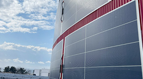 特徴02　設置場所の拡大