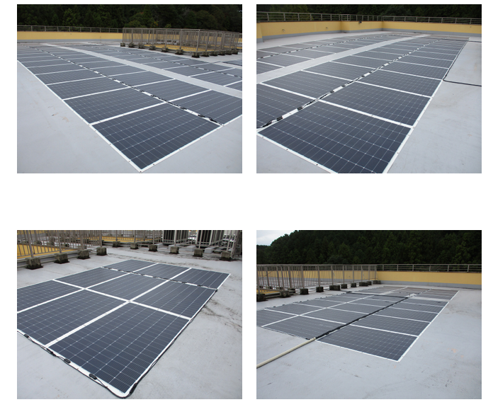 【あきる野市特別養護老人ホーム】太陽光工事