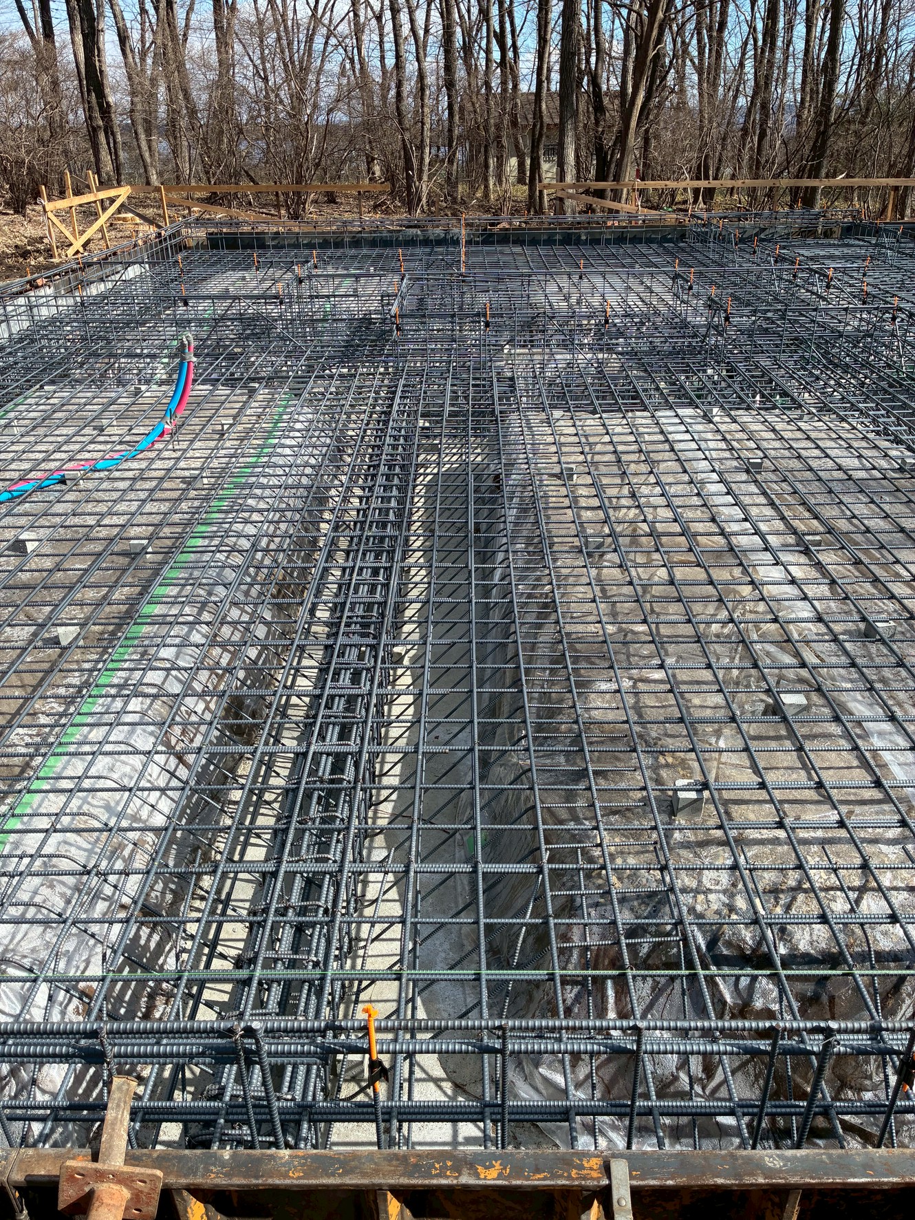 【那須町２０４０７新築工事】①